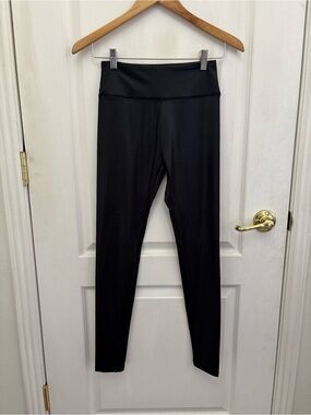 Wild fable High-Rise Shiny Black Women’s XS Leggings